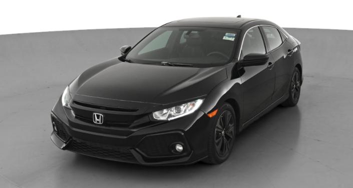 Thumbnail: 2018 Honda Civic - 1