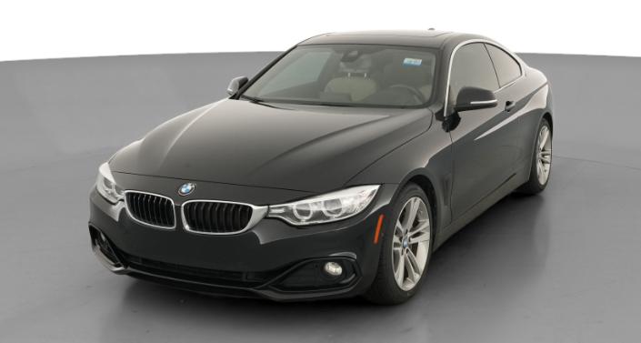 Thumbnail: 2017 BMW 4 Series - 1