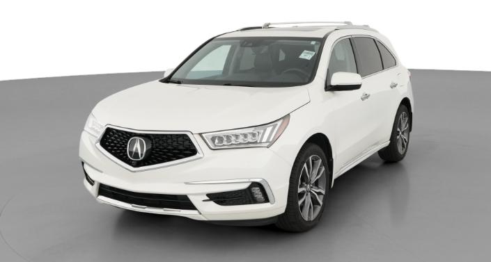 Thumbnail: 2019 Acura MDX - 1