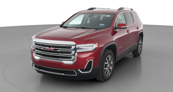 Thumbnail: 2023 GMC Acadia - 1