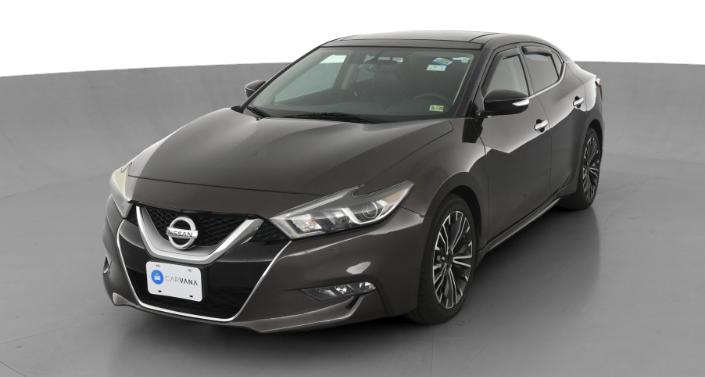 2016 Nissan Maxima SL -
                  Colonial Heights, VA
