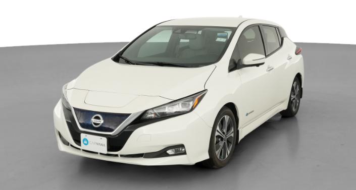 Thumbnail: 2019 Nissan Leaf - 1