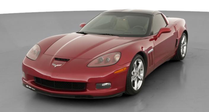 2010 Chevrolet Corvette Grand Sport -
                  Haines City, FL