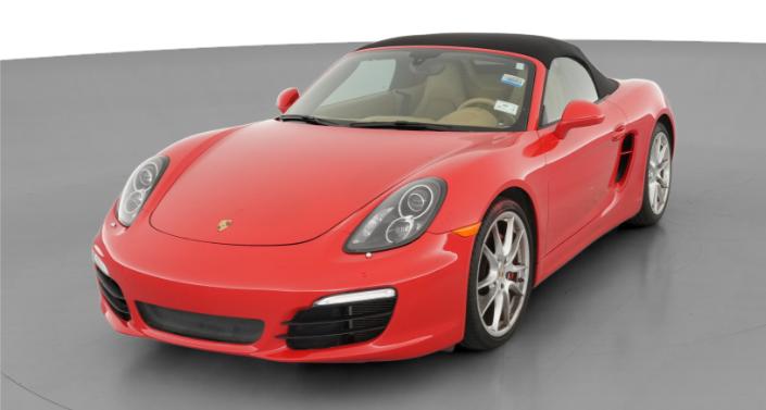 2013 Porsche Boxster S -
                  Wheatland, OK