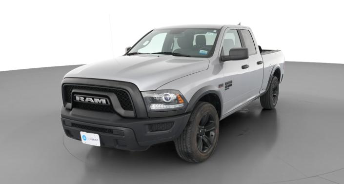 Thumbnail: 2021 RAM 1500 Classic - 1