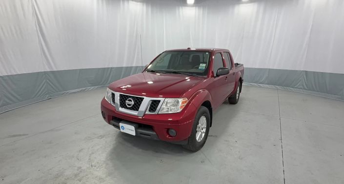 Thumbnail: 2017 Nissan Frontier - 1