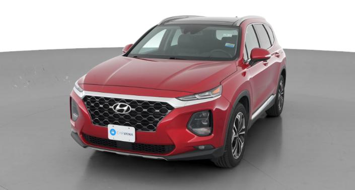 Thumbnail: 2020 Hyundai Santa Fe - 1