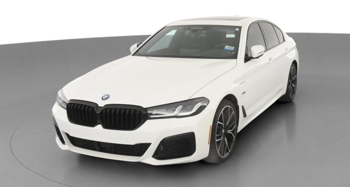 Thumbnail: 2023 BMW 5 Series - 1
