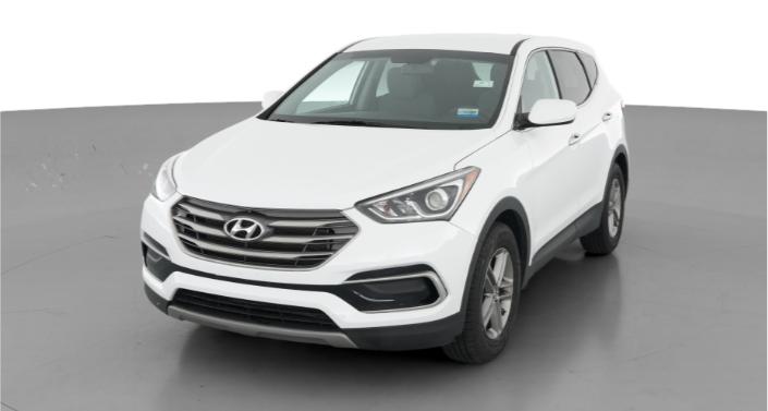 Thumbnail: 2017 Hyundai Santa Fe - 1