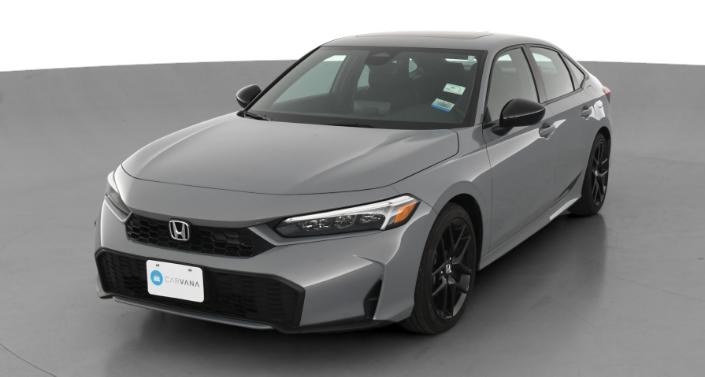 Thumbnail: 2025 Honda Civic - 1