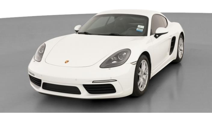 Thumbnail: 2021 Porsche 718 Cayman - 1
