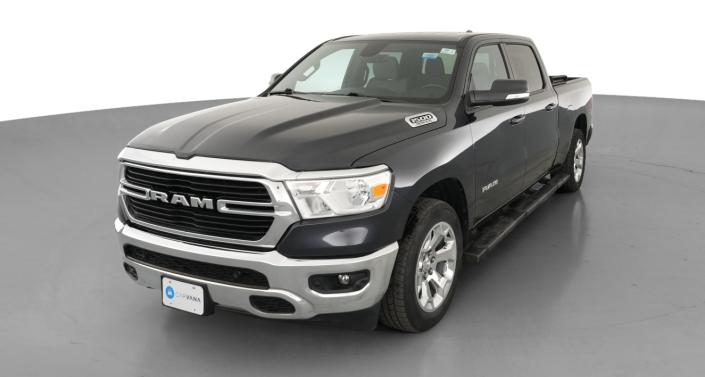 Thumbnail: 2021 RAM 1500 - 1
