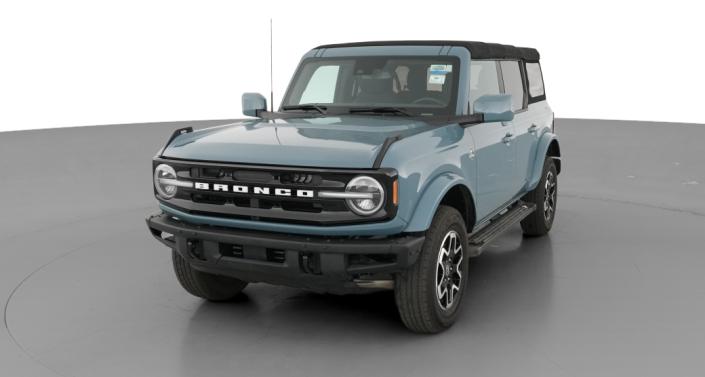Thumbnail: 2022 Ford Bronco - 1