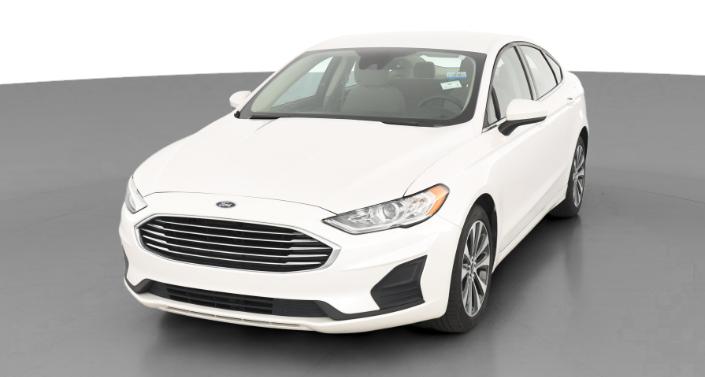 Thumbnail: 2019 Ford Fusion - 1