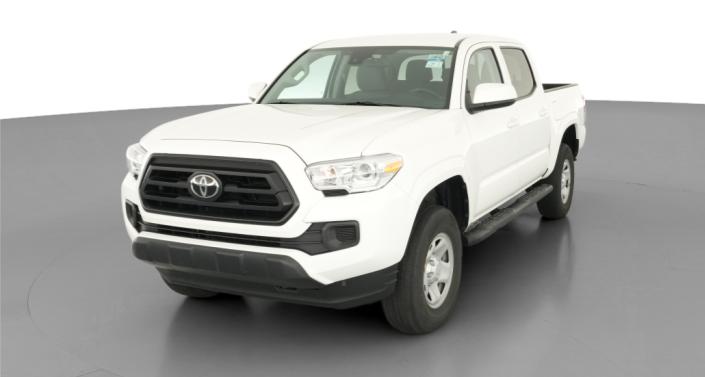 Thumbnail: 2022 Toyota Tacoma - 1