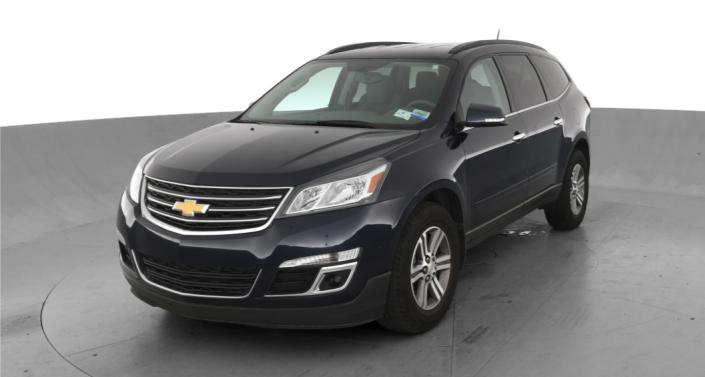 Thumbnail: 2016 Chevrolet Traverse - 1