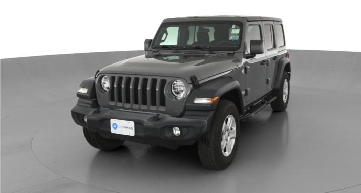 Thumbnail: 2019 Jeep Wrangler - 1