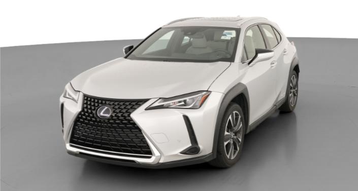 Thumbnail: 2019 Lexus UX - 1