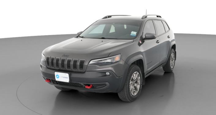 Thumbnail: 2021 Jeep Cherokee - 1