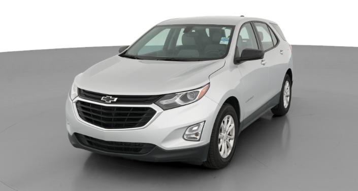 Thumbnail: 2018 Chevrolet Equinox - 1