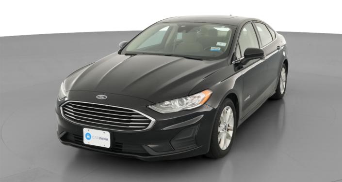 Thumbnail: 2019 Ford Fusion - 1