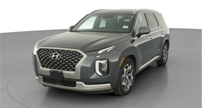Thumbnail: 2022 Hyundai Palisade - 1
