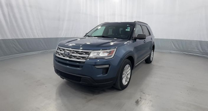 Thumbnail: 2018 Ford Explorer - 1