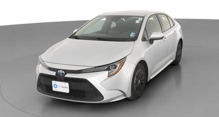 Thumbnail: 2022 Toyota Corolla - 1