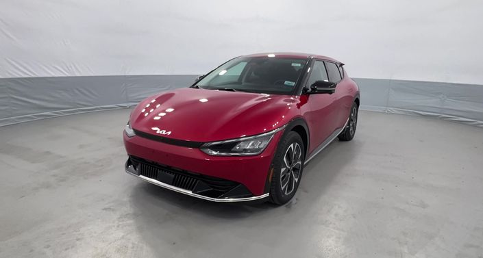 Thumbnail: 2022 Kia EV6 - 1