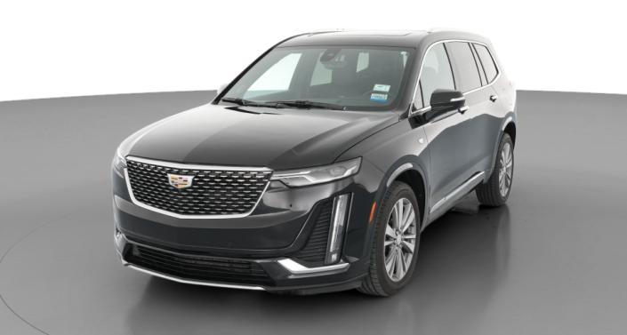 Thumbnail: 2020 Cadillac XT6 - 1