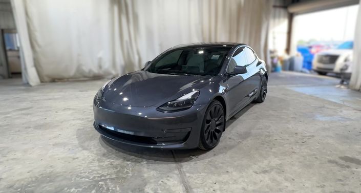 Thumbnail: 2023 Tesla Model 3 - 1