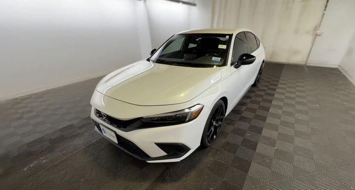 Thumbnail: 2022 Honda Civic - 1
