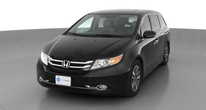 Thumbnail: 2014 Honda Odyssey - 1