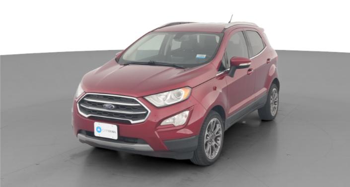 Thumbnail: 2020 Ford EcoSport - 1