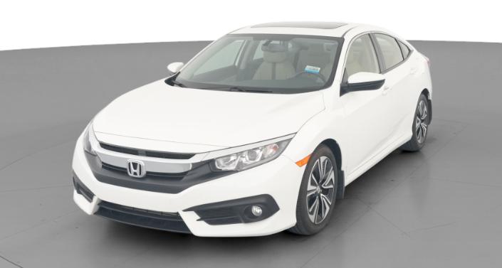 Thumbnail: 2018 Honda Civic - 1