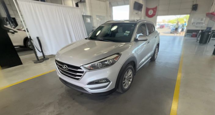 Thumbnail: 2017 Hyundai Tucson - 1