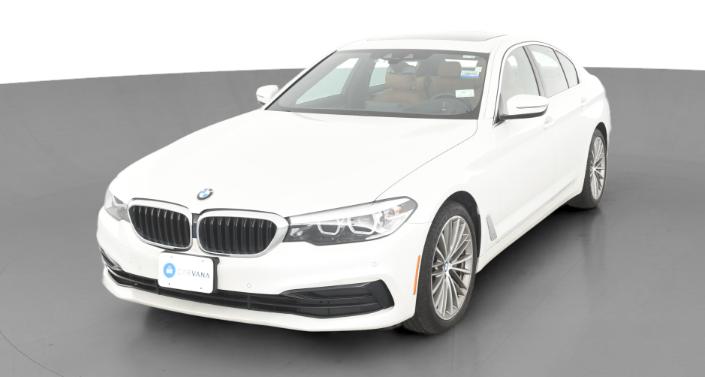 Thumbnail: 2020 BMW 5 Series - 1