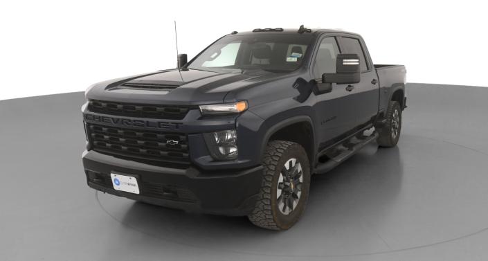 Thumbnail: 2021 Chevrolet Silverado 2500 - 1