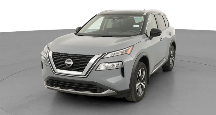 Thumbnail: 2023 Nissan Rogue - 1