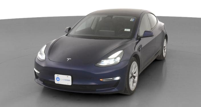 Thumbnail: 2022 Tesla Model 3 - 1