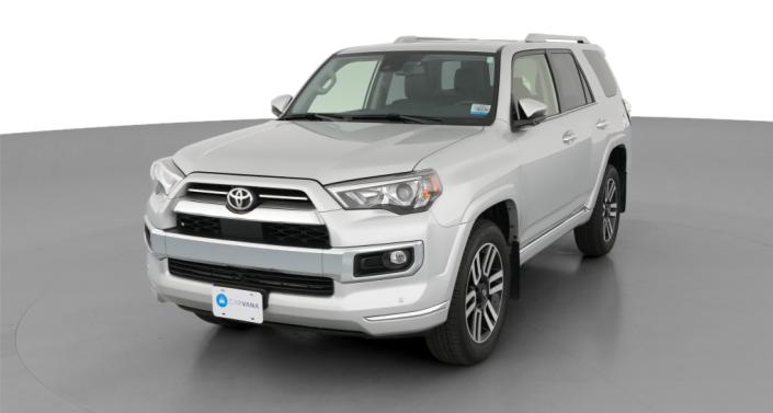 Thumbnail: 2023 Toyota 4Runner - 1