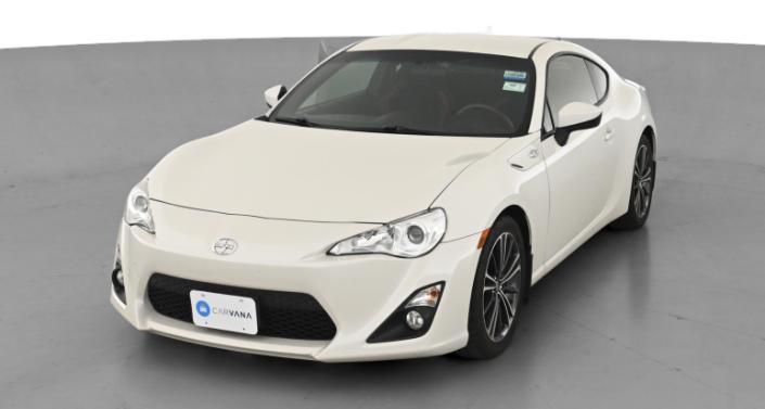Thumbnail: 2015 Scion FR-S - 1