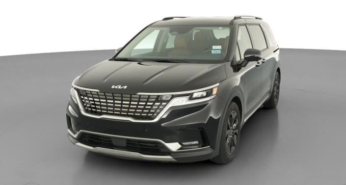 Thumbnail: 2024 Kia Carnival - 1