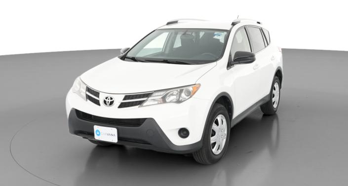 Thumbnail: 2015 Toyota RAV4 - 1