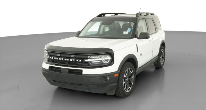 Thumbnail: 2022 Ford Bronco Sport - 1