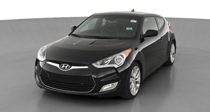 Thumbnail: 2015 Hyundai Veloster - 1