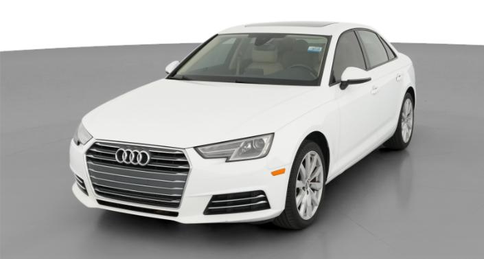 Thumbnail: 2017 Audi A4 - 1