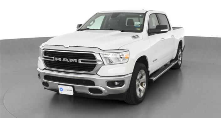 Thumbnail: 2020 RAM 1500 - 1