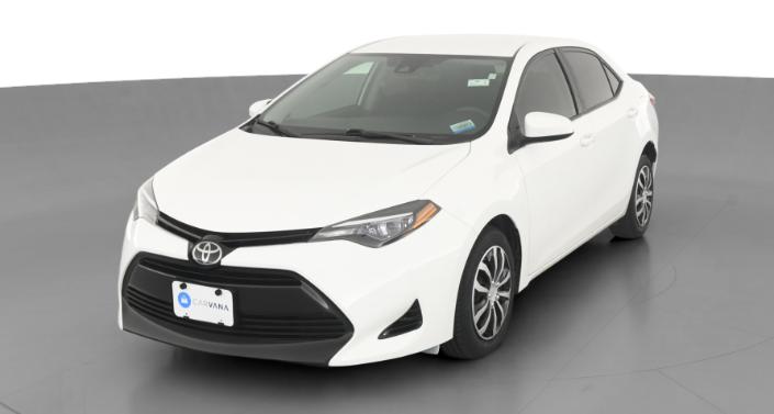 Thumbnail: 2018 Toyota Corolla - 1