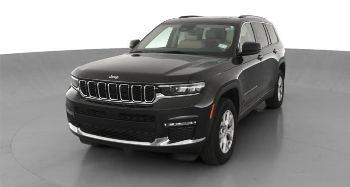 Thumbnail: 2022 Jeep Grand Cherokee L - 1